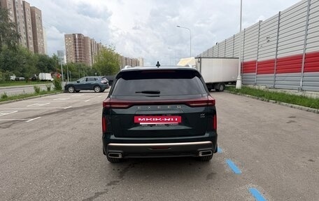 CheryExeed VX, 2023 год, 3 250 000 рублей, 3 фотография