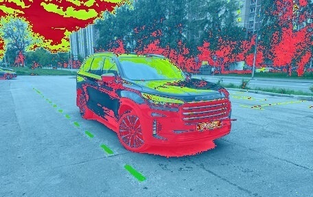 CheryExeed VX, 2023 год, 3 250 000 рублей, 5 фотография
