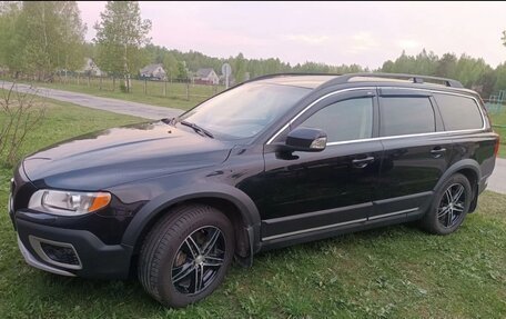 Volvo XC70 II рестайлинг, 2009 год, 1 159 000 рублей, 8 фотография