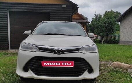 Toyota Corolla, 2016 год, 1 200 000 рублей, 1 фотография