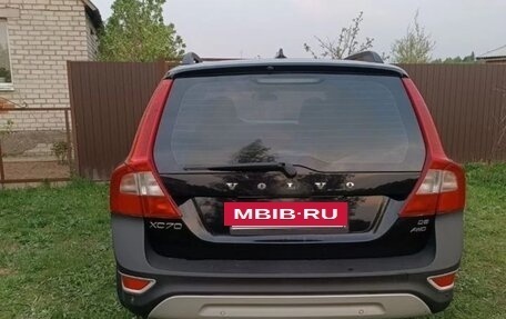 Volvo XC70 II рестайлинг, 2009 год, 1 159 000 рублей, 6 фотография