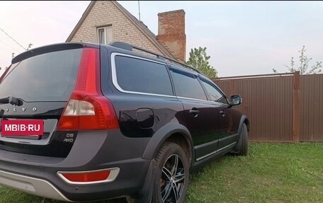 Volvo XC70 II рестайлинг, 2009 год, 1 159 000 рублей, 3 фотография