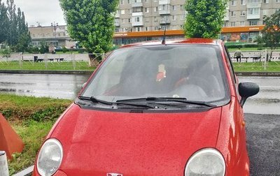 Daewoo Matiz I, 2007 год, 200 000 рублей, 1 фотография