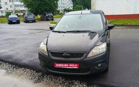 Ford Focus II рестайлинг, 2009 год, 350 000 рублей, 1 фотография