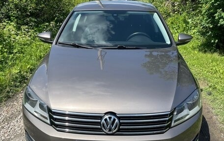 Volkswagen Passat B7, 2011 год, 1 138 000 рублей, 1 фотография