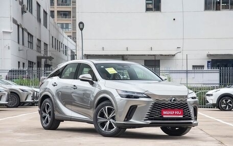 Lexus RX IV рестайлинг, 2026 год, 6 669 829 рублей, 1 фотография