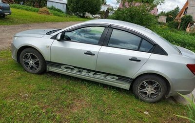 Chevrolet Cruze II, 2010 год, 600 000 рублей, 1 фотография