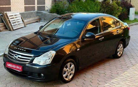 Nissan Almera, 2013 год, 600 000 рублей, 1 фотография