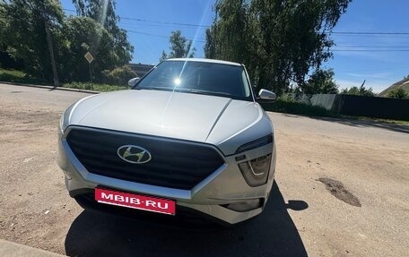 Hyundai Creta, 2022 год, 2 239 000 рублей, 1 фотография