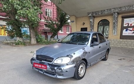 Chevrolet Lanos I, 2007 год, 79 000 рублей, 1 фотография