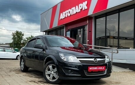 Opel Astra H, 2011 год, 649 000 рублей, 1 фотография