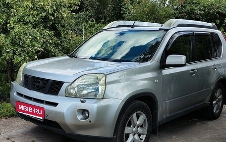 Nissan X-Trail, 2007 год, 985 000 рублей, 1 фотография