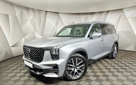 GAC GS8, 2024 год, 3 321 000 рублей, 1 фотография