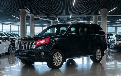Toyota Land Cruiser Prado 150 рестайлинг 2, 2014 год, 4 150 000 рублей, 1 фотография