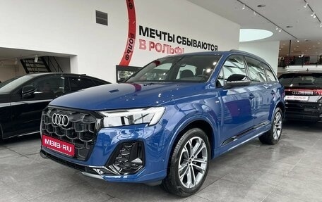 Audi Q7, 2026 год, 12 000 000 рублей, 1 фотография