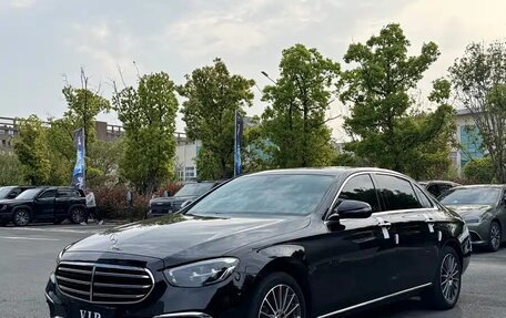 Mercedes-Benz E-Класс, 2022 год, 4 245 000 рублей, 1 фотография