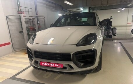 Porsche Cayenne III, 2022 год, 12 900 000 рублей, 1 фотография