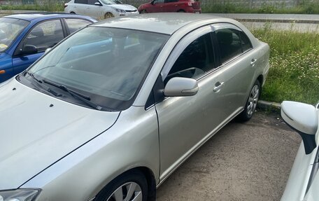 Toyota Avensis III рестайлинг, 2008 год, 570 000 рублей, 2 фотография