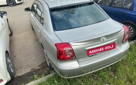 Toyota Avensis III рестайлинг, 2008 год, 570 000 рублей, 3 фотография