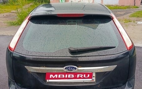 Ford Focus II рестайлинг, 2009 год, 350 000 рублей, 4 фотография