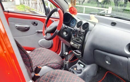 Daewoo Matiz I, 2007 год, 200 000 рублей, 6 фотография