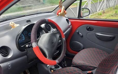Daewoo Matiz I, 2007 год, 200 000 рублей, 5 фотография
