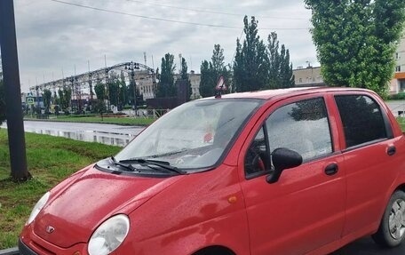 Daewoo Matiz I, 2007 год, 200 000 рублей, 3 фотография