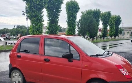 Daewoo Matiz I, 2007 год, 200 000 рублей, 2 фотография