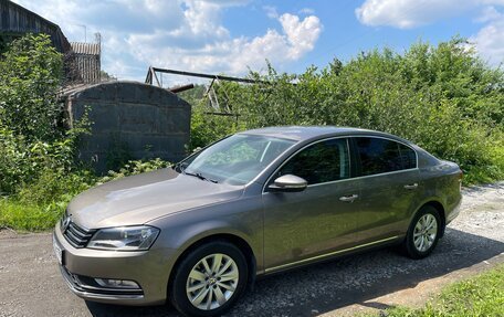 Volkswagen Passat B7, 2011 год, 1 138 000 рублей, 4 фотография