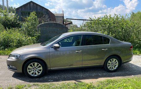 Volkswagen Passat B7, 2011 год, 1 138 000 рублей, 5 фотография