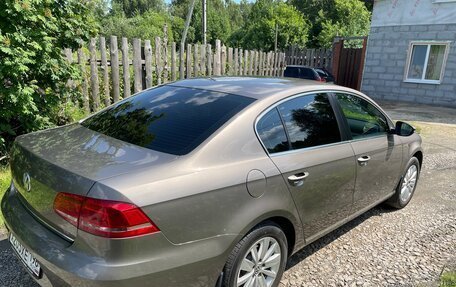 Volkswagen Passat B7, 2011 год, 1 138 000 рублей, 10 фотография