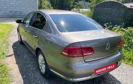 Volkswagen Passat B7, 2011 год, 1 138 000 рублей, 6 фотография