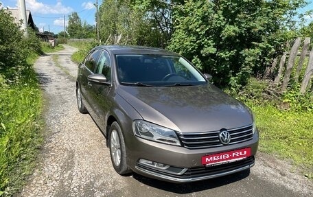 Volkswagen Passat B7, 2011 год, 1 138 000 рублей, 12 фотография