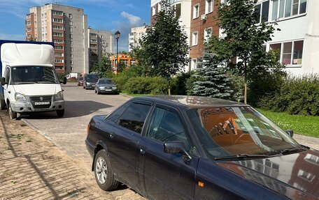 Audi 80, 1988 год, 125 000 рублей, 2 фотография