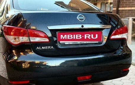 Nissan Almera, 2013 год, 600 000 рублей, 3 фотография
