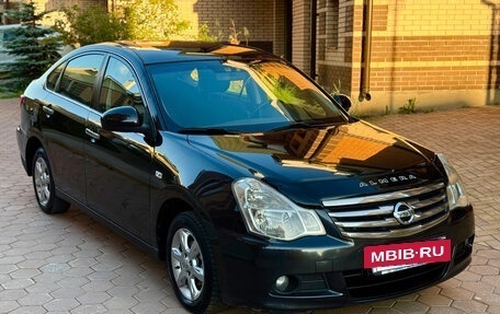 Nissan Almera, 2013 год, 600 000 рублей, 4 фотография
