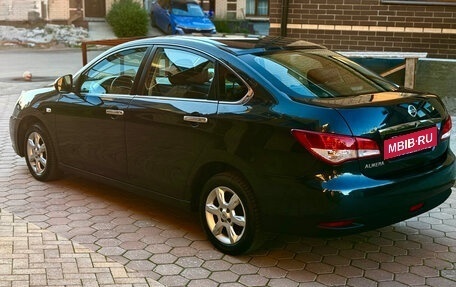 Nissan Almera, 2013 год, 600 000 рублей, 2 фотография