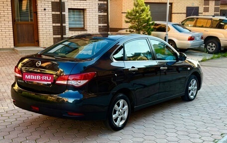 Nissan Almera, 2013 год, 600 000 рублей, 5 фотография