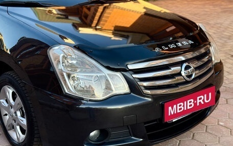 Nissan Almera, 2013 год, 600 000 рублей, 10 фотография