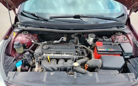 Hyundai Solaris II рестайлинг, 2011 год, 499 999 рублей, 14 фотография