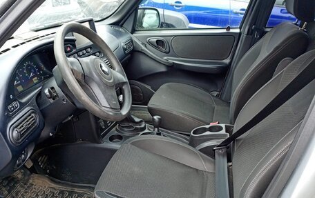 Chevrolet Niva I рестайлинг, 2020 год, 530 677 рублей, 7 фотография
