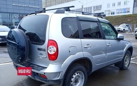 Chevrolet Niva I рестайлинг, 2020 год, 530 677 рублей, 4 фотография