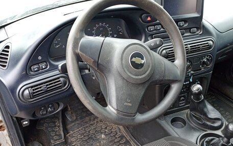Chevrolet Niva I рестайлинг, 2020 год, 530 677 рублей, 9 фотография