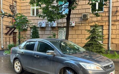 Ford Focus II рестайлинг, 2010 год, 450 000 рублей, 2 фотография