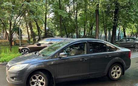 Ford Focus II рестайлинг, 2010 год, 450 000 рублей, 4 фотография