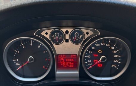 Ford Focus II рестайлинг, 2010 год, 450 000 рублей, 13 фотография