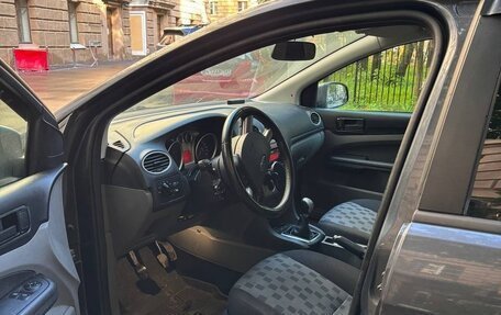 Ford Focus II рестайлинг, 2010 год, 450 000 рублей, 10 фотография