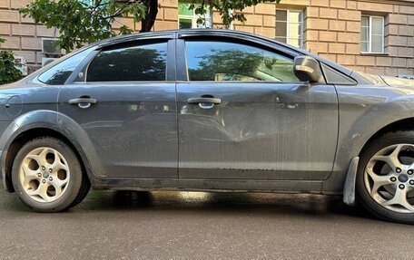 Ford Focus II рестайлинг, 2010 год, 450 000 рублей, 19 фотография
