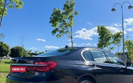 BMW 7 серия, 2016 год, 4 150 000 рублей, 10 фотография