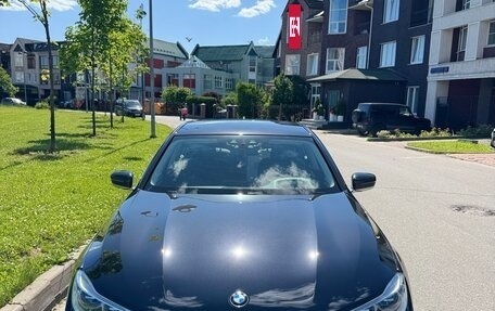 BMW 7 серия, 2016 год, 4 150 000 рублей, 4 фотография
